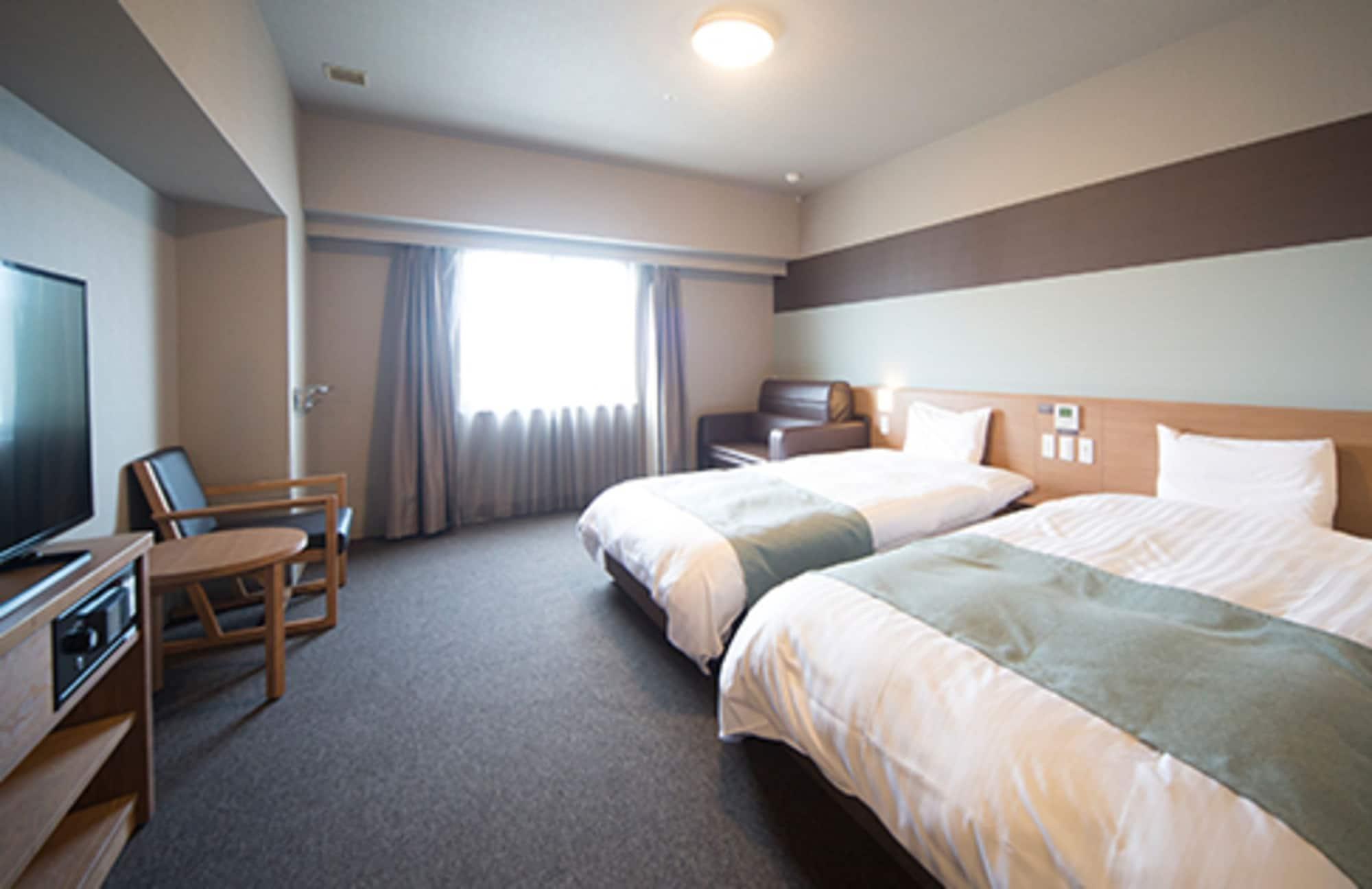 Dormy Inn Izumo Buitenkant foto