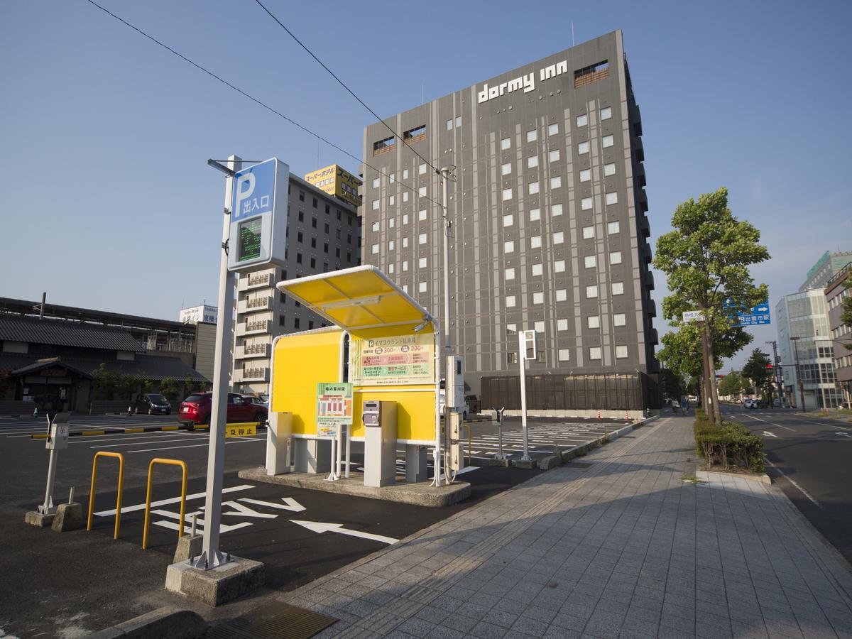 Dormy Inn Izumo Buitenkant foto