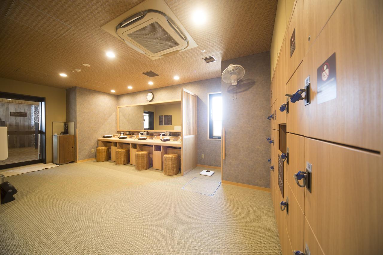 Dormy Inn Izumo Buitenkant foto