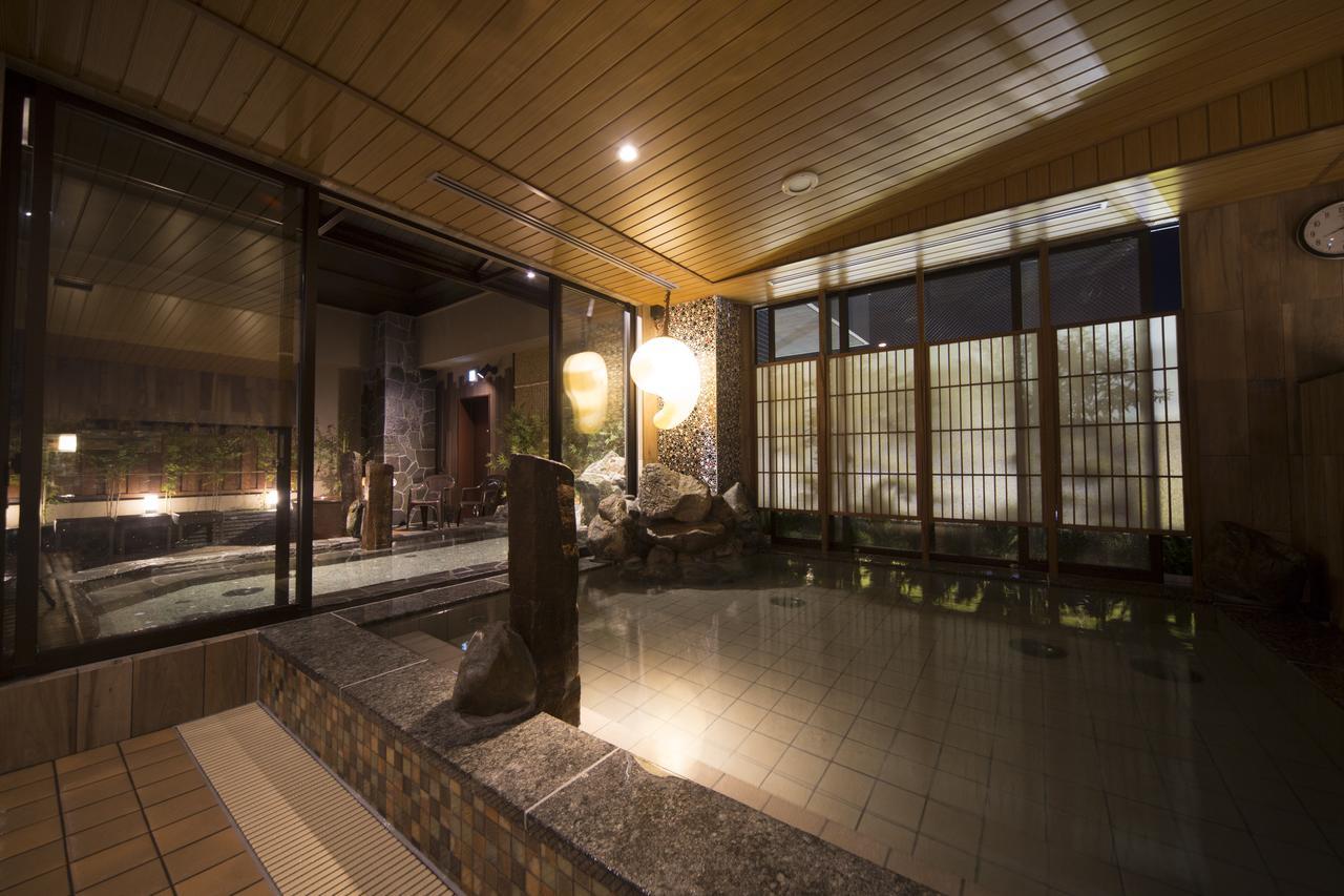 Dormy Inn Izumo Buitenkant foto
